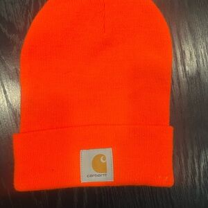 Carhartt Kids' Vibrant Orange Hat